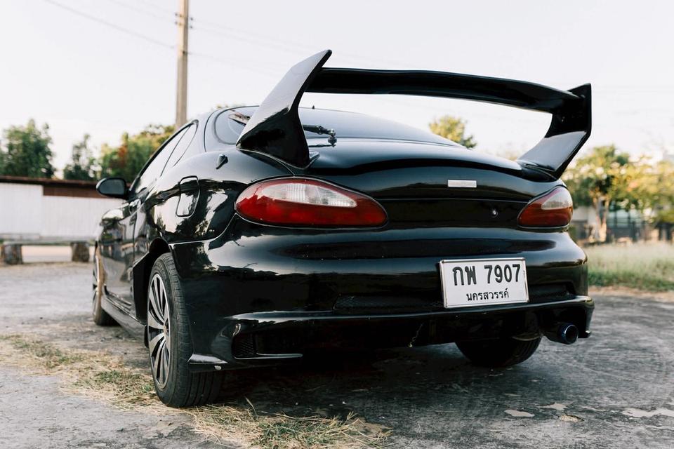 รถยนต์มือสอง Hyundai Tiburon