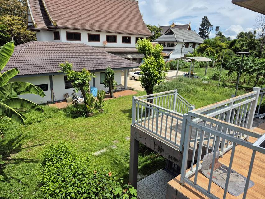 บ้านเดี่ยว 2 หลัง พร้อมที่ดิน 18