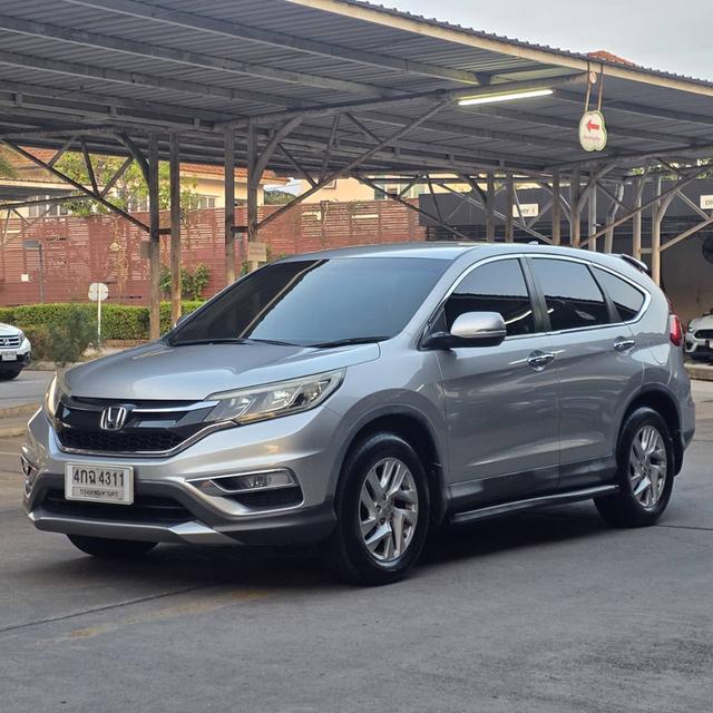 Hobda Crv 2.0 4wd 2015