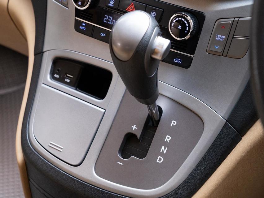 HYUNDAI H-1 2.5 ELITE VIP AT 2020รถตู้ แต่ง VIP นั่งสบาย ไมล์ 135,xxx รูปที่ 11
