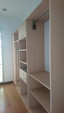 PB5904ให้เช่า บ้านเดี่ยว ย่านรามคำแหง หมู่บ้านสัมมากร ซอยรามคำแหง112 ใกล้รถไฟฟ้าสัมมากร 5