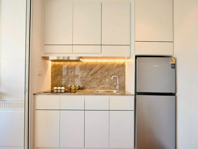 🏨 คอนโดทำเลดี ใกล้แหล่งไลฟ์สไตล์ เฟอร์นิเจอร์ครบ พร้อมเข้าอยู่ทันที 4