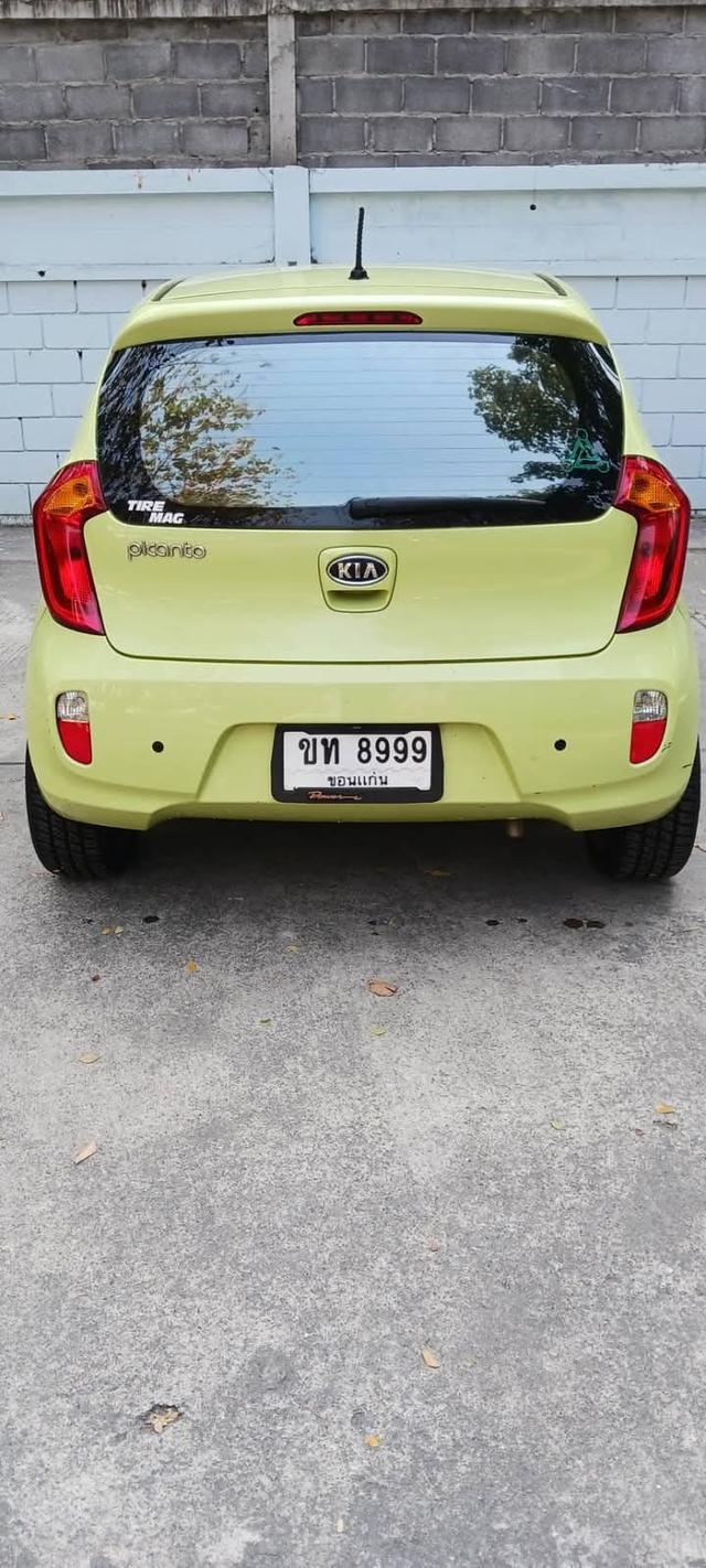 ปล่อยขาย Kia Picanto 2