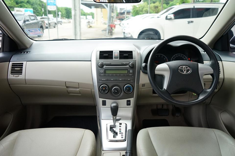 2013 TOYOTA ALTIS 1.6G 10