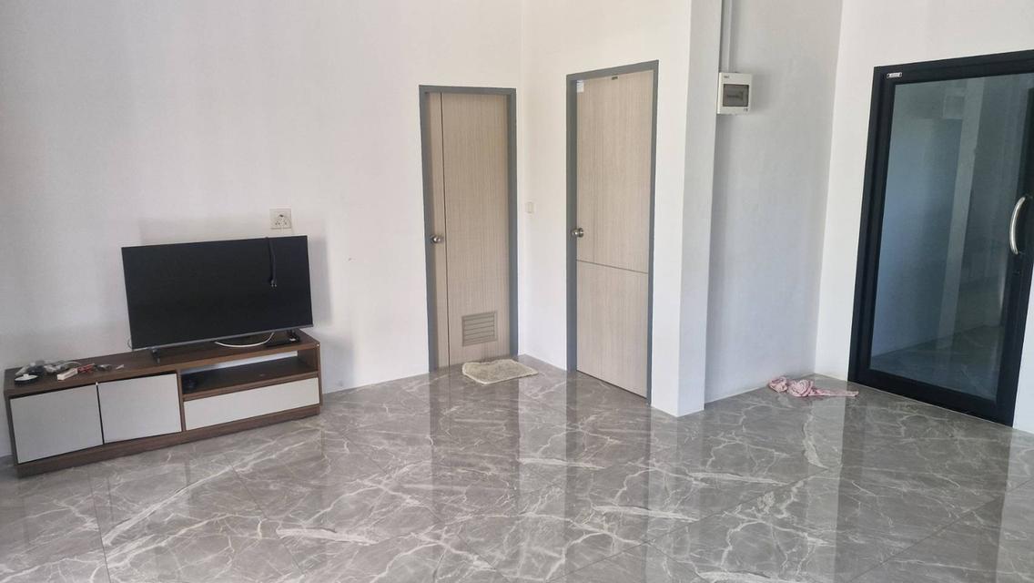 บ้านเดี่ยวให้เช่า 2 ห้องนอน 2 ห้องน้ำเฟอร์นิเจอร์ครบ 5