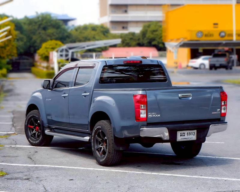 ISUZU D-MAX 2.5 VGS Z HI-LANDER CAB-4 เกียร์ MT ปี 2012 8