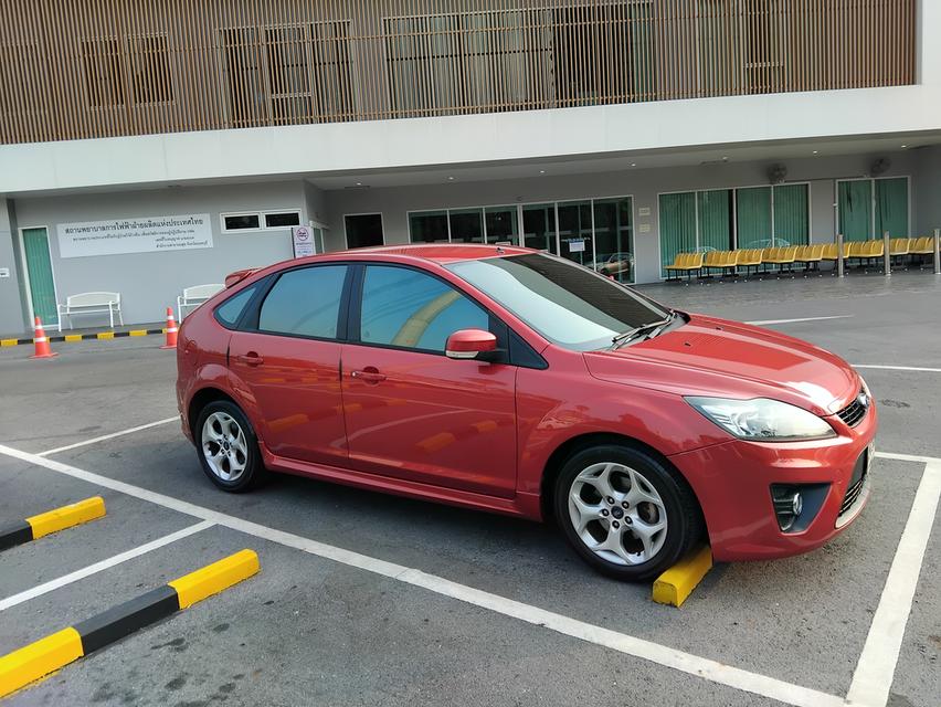 รถยนต์ Ford Focus สภาพดีมาก ปี่ 2011 รูปที่ 2