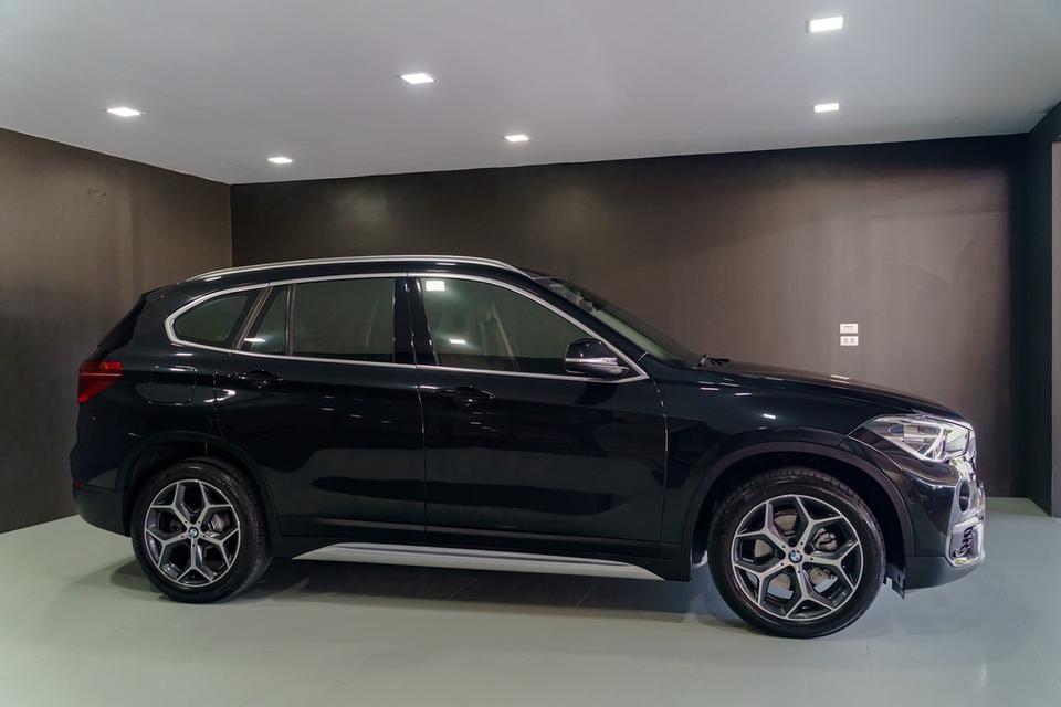 BMW X1 sDrive18d xLine (F48) รถบ้านมือเดียว วิ่งเพียง 10x,xxx โลเท่านั้น เข้าศูนย์ทุกระยะการใช้งาน ปี 2017 Dieselสภาพสวยมากกกก 9