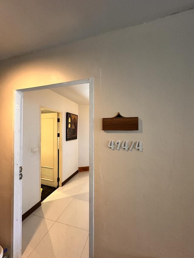 ให้เช่าคอนโดใกล้สถานีเตาปูน/กรุงเทพอภิวัฒน์ 2