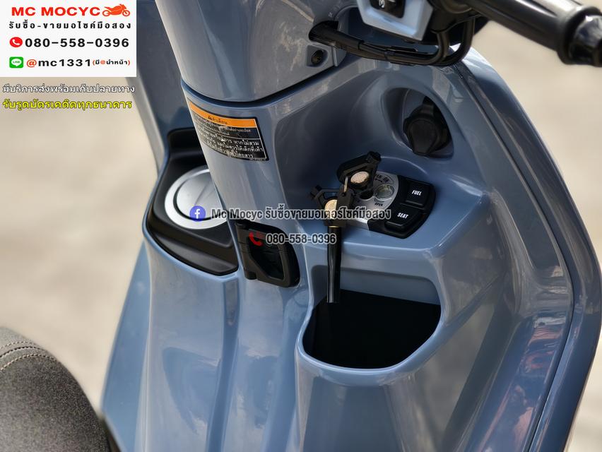 Grand Filano Hybrid 2025 เลขไมล์1000โล กุญแจบุคเซอวิสครบ NO1227    8