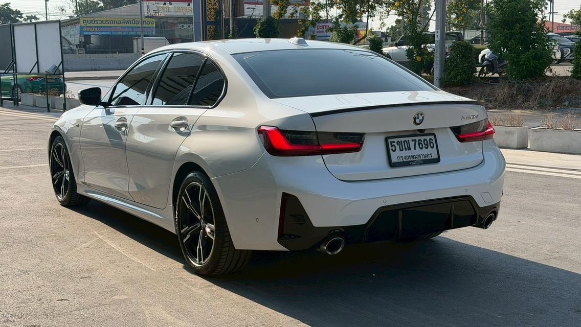 รหัสรถ KPV7696 2023 BMW 320d M SPORT รูปที่ 15