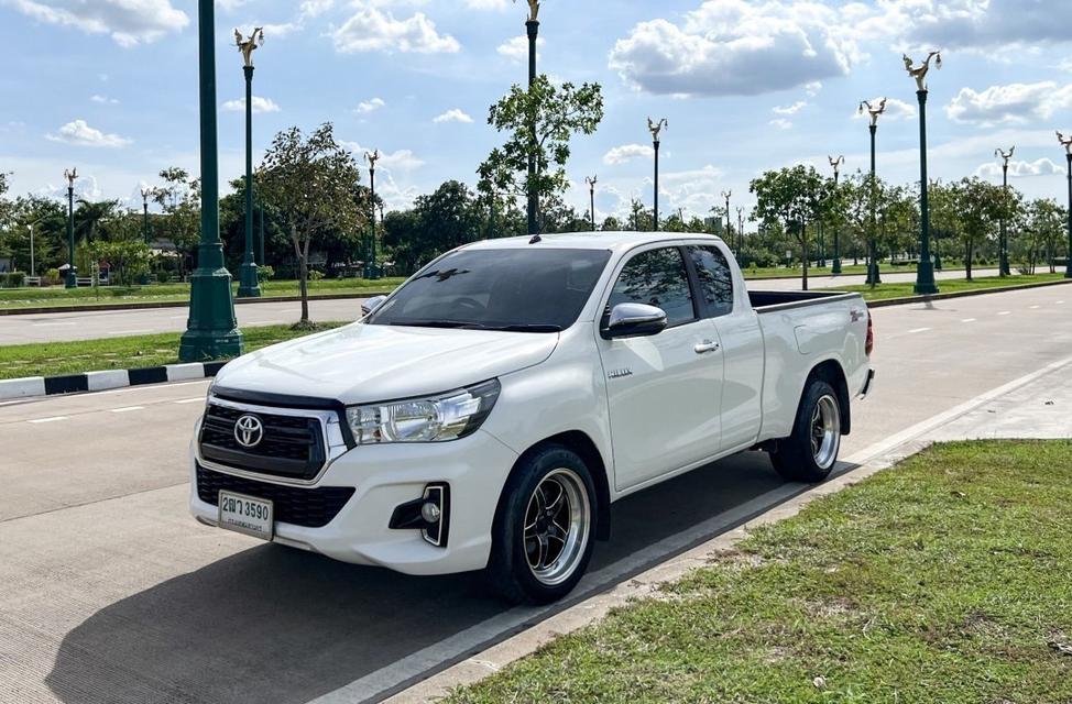 Toyota Revo 2.4 J Plus Cab เกียร์ออโต้ ปี2019 ดีเซล 2