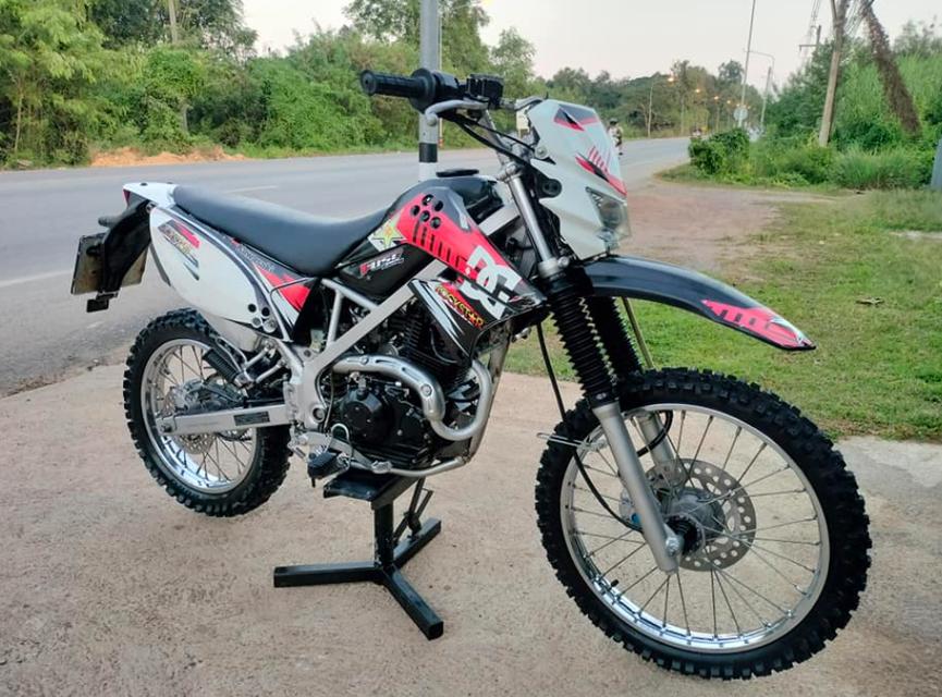 Kawasaki KLX มือสอง 5