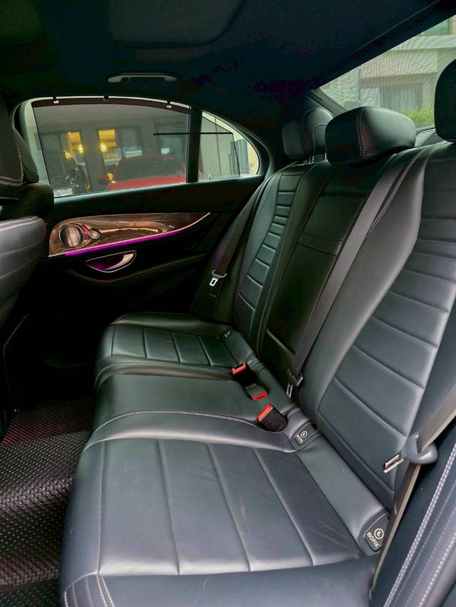 Benz E350e AMG Plug-in Hybrid 9