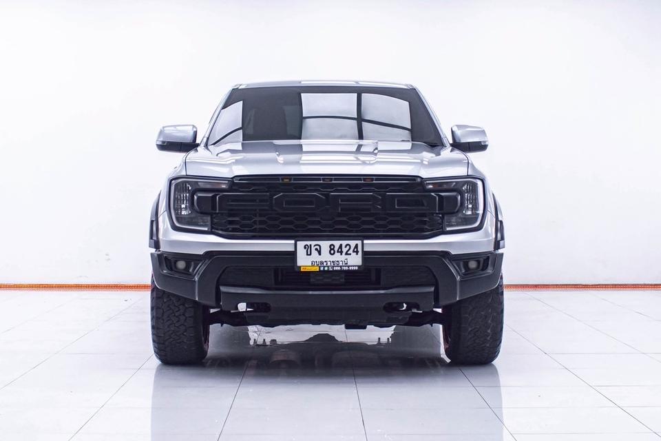 รหัสรถ 1D483 FORD RANGER 2.0 XLS HI-RIDER DOUBLECAB 2023