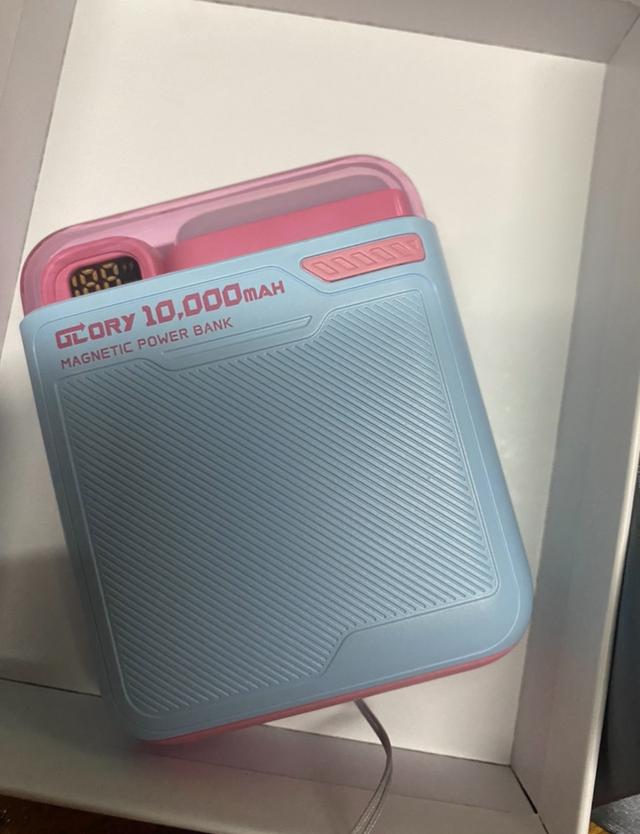iMI Powerbank10000mAh ชาร์จเร็ว 22.5W