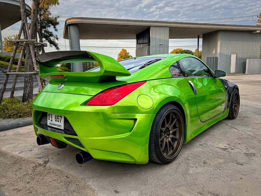 Fairlady 350z ของแต่งแท้ รถแท้ออกห้าง(ศูนย์ไทย) รูปย่อยที่ 2