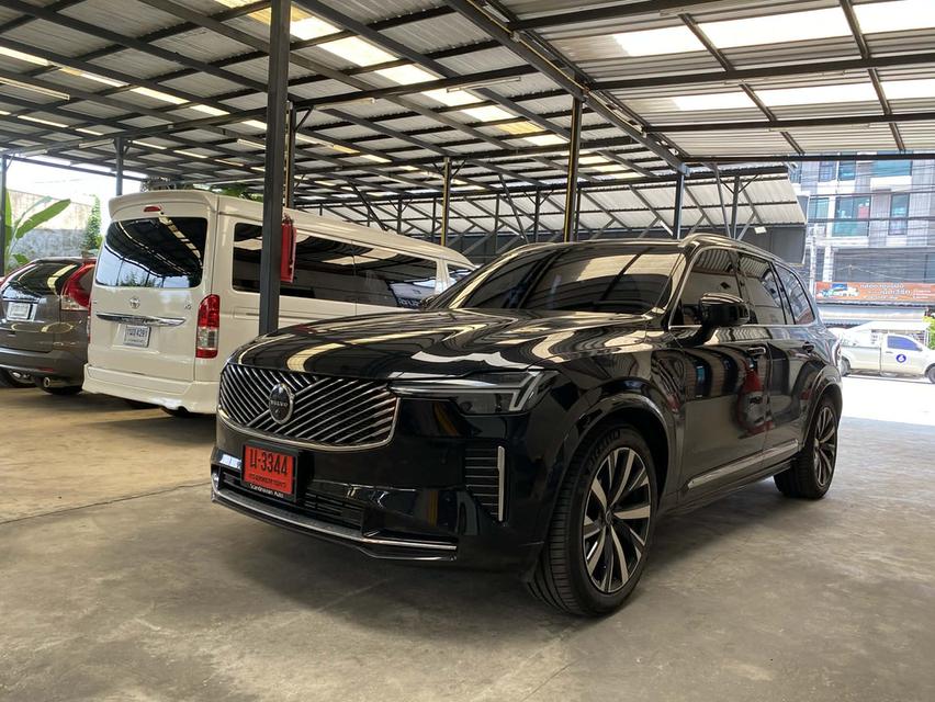 VOLVO XC90 T8 2.0 Ultra Bright Plug-in Hybrid (รถ 4 เดือน)
