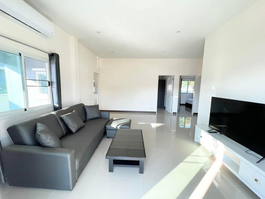 🏡 ให้เช่าบ้านเดี่ยวพื้นที่กว้าง 120 ตรว. 3 นอน 2 น้ำ 27,000.-/เดือน พร้อมอยู่ทันที! ✨ 5