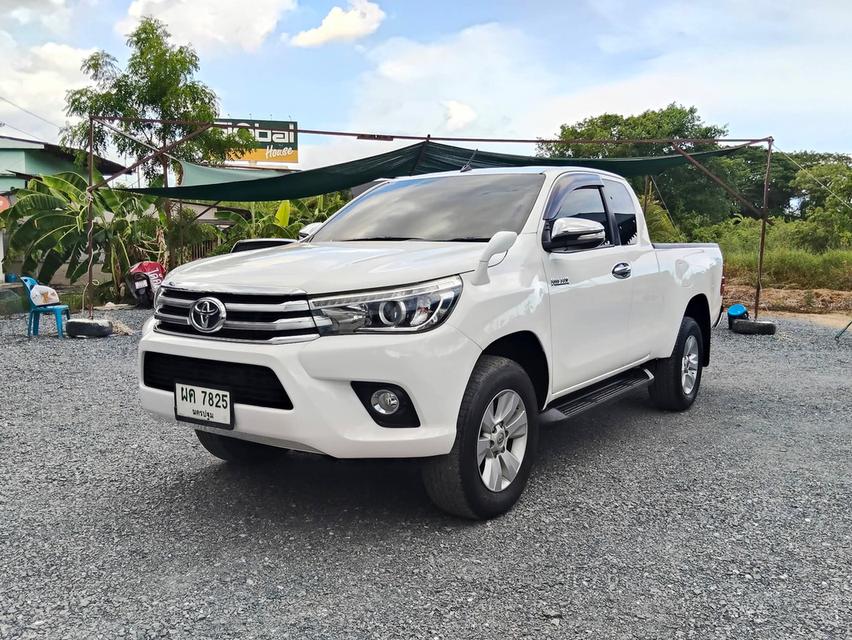 Toyota Revo 2.4 Prerunner Auto