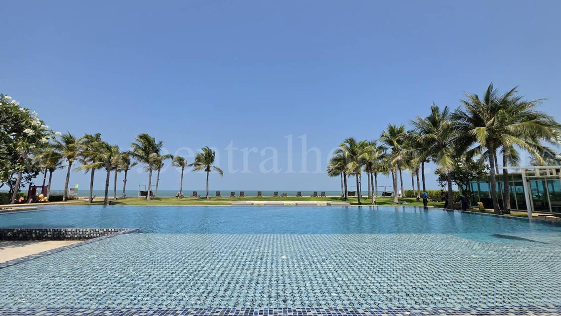 คอนโด เบลล่า คอสต้า หัวหิน ติดชายหาดส่วนตัว 20