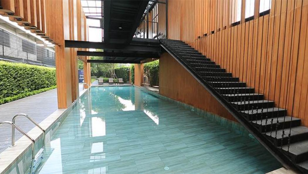 โครงการ สเปซ ลาดพร้าว-เหม่งจ๋าย ขายทาวน์โฮม 3 ชั้น 23.5 ตร.วา หน้ากว้าง 5.5 เมตร 3 ห้องนอน 4 ห้องน้ำ ใกล้รถไฟฟ้าสีเหลือง ลาดพร้าว 71 10