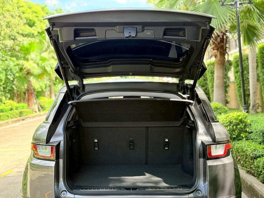 รหัสรถ PJP401 2017 RANGEROVER EVOQUE SD4 HSE Dynamic 18