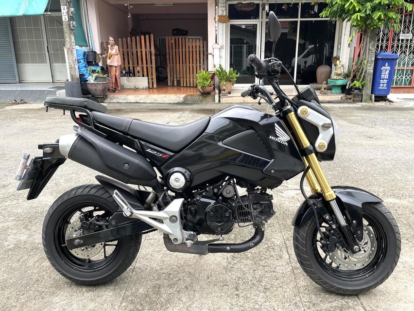 MSX125