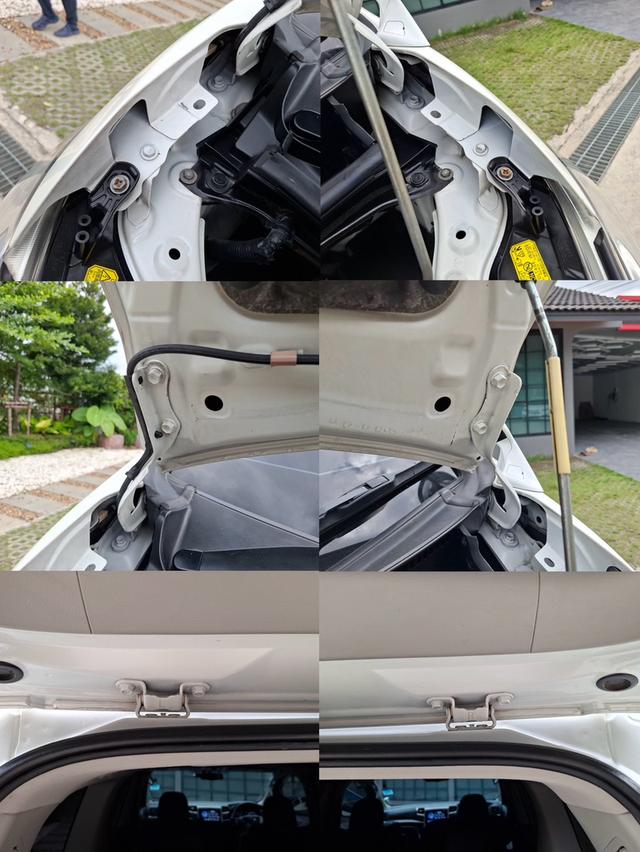 รหัสรถ KN8361 TOYOTA VELLFIRE 2.4 ZG EDITION ปี 2014 18