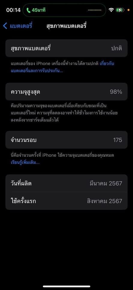 ปล่อยด่วน iPhone 15 pink  4