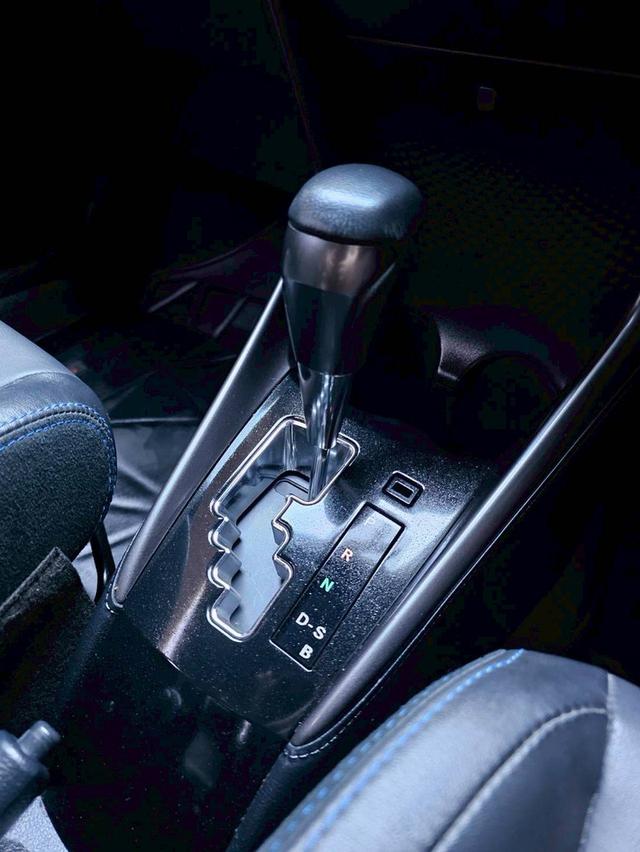 TOYOTA NEW YARIS 1.2 SPORT  ปี 21 AT 17