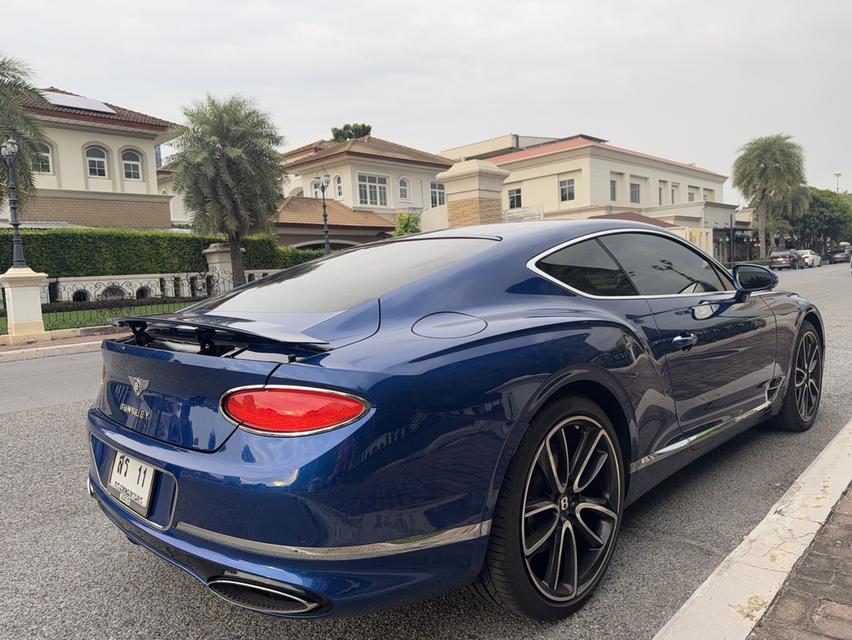 Bentley Continental GT W12 ปี 2020 รถออกศูนย์ AAS Thailand รูปที่ 7