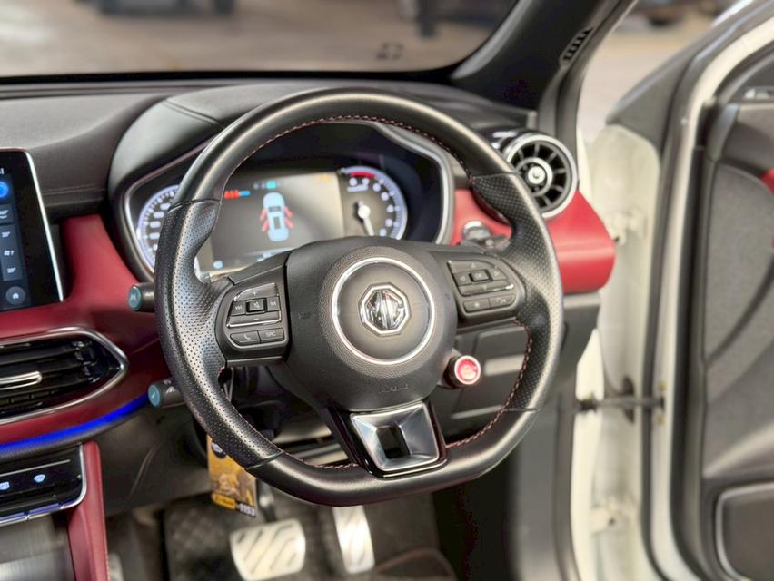 รถสวยสภาพดี ออฟชั่นจัดเต็ม  พร้อมใช้งานMG HS 1.5 X ปี2022 4