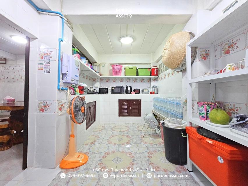 ขาย!! สิวารัตน์5 พุทธมณฑลสาย4 (ขนาด 24 ตร.ว. ต่อเติมเต็มพื้นที่) ซ.กระทุ่มล้ม27 สามพราน นครปฐม 16