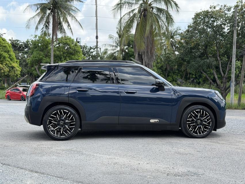 Mini Aceman Hightrimปี 2024 ไมล์ 5,xxx kmราคา 1,450,000 บาทMSI: 10/11/2028 (4yrs/unlimit)Warranty: 10/ รูปที่ 4