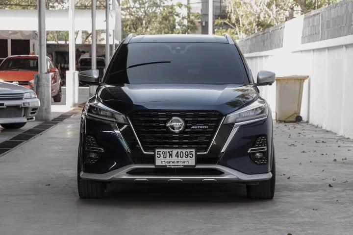 ปล่อยขายด่วน Nissan Kicks 3