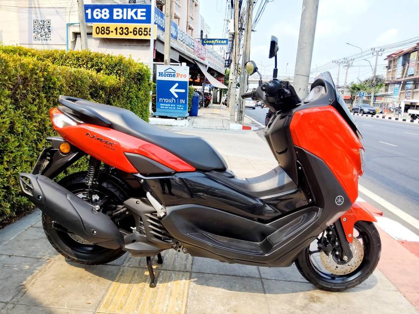 All New Yamaha Nmax 155 VVA 2024 āļĢāļđāļāļāļĩāđ 8