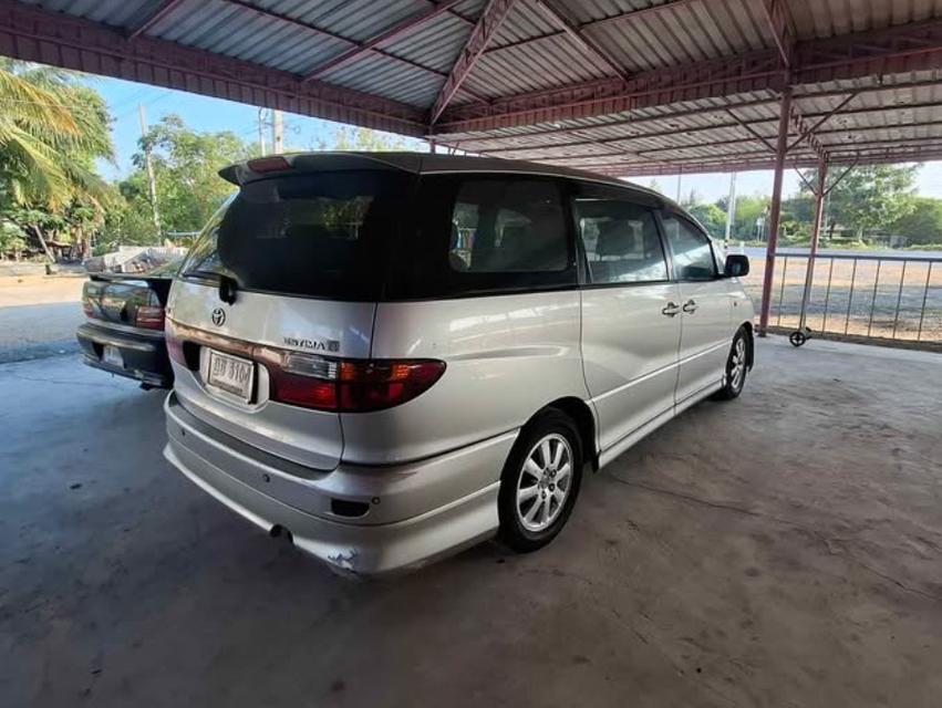 TOYOTA ESTIMA ปี 2005 รถมือสอง 3