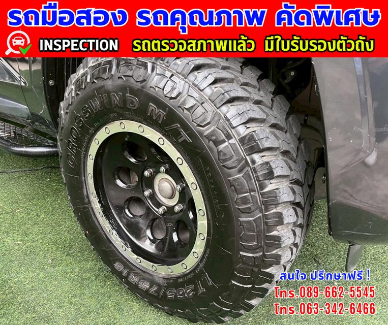 👑ปี2025 Mitsubishi TRITON 2.4 Single Cab Pro 4x4 ✴️“ยกดั๊มฟ์” รองรับน้ำหนัก3ตัน ⭐ไมล์แท้วิ่ง 22,xxx กม. ✨เกียร์ธรรมดา  🌙เครื่องดีเซล 15