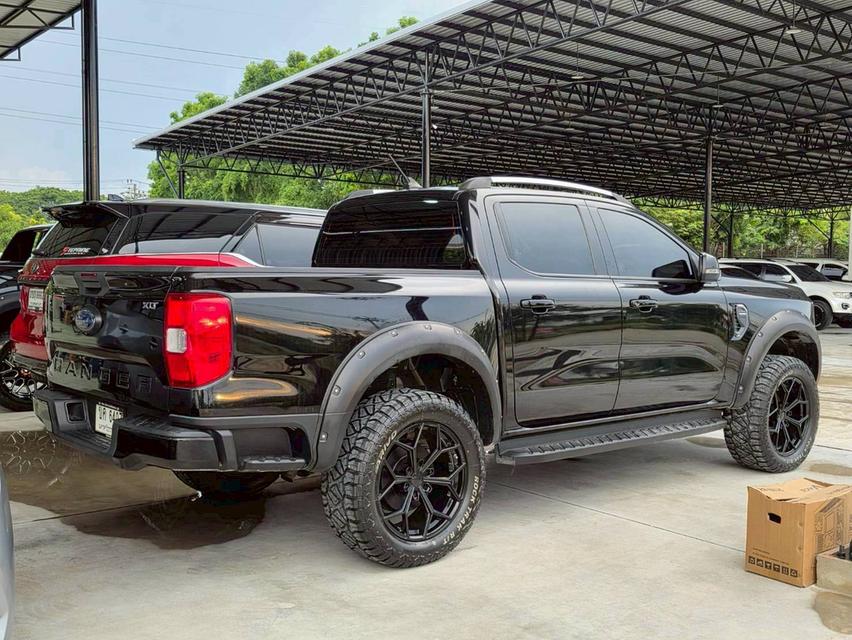 Ford Ranger 2.0 XLT ปี 2022