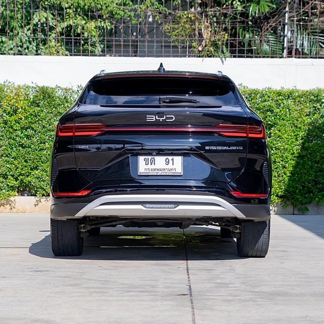 ð BYD SEALION 6 1.5 DM-i Plug-in Hybrid Dynamic (CKD) āļāļ 2025 āļĢāļđāļāļĒāđāļāļĒāļāļĩāđ 4