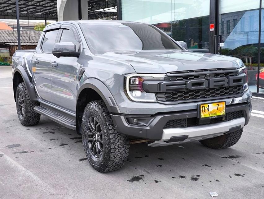 2023 FORD RANGER 3.0 V6 RAPTOR 4WD  รหัส KPV7 2