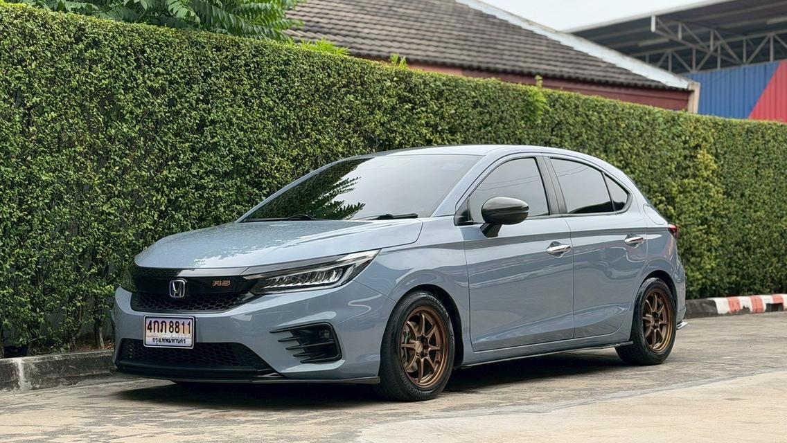 รหัสรถ PB8811 HONA CITY HATCHBACK 1.0 SV ปี 2021 รูปย่อยที่ 2