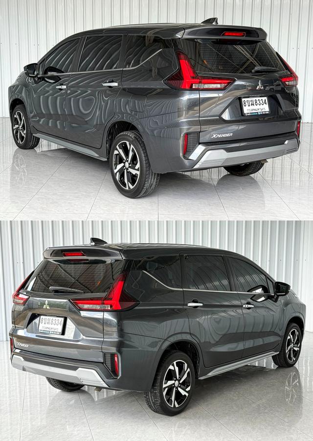 รถมือเดียว ไมล์น้อยมาก 27,xxx Mitsubishi Xpander 1.5GT เกียร์ออโต้ รูปที่ 5