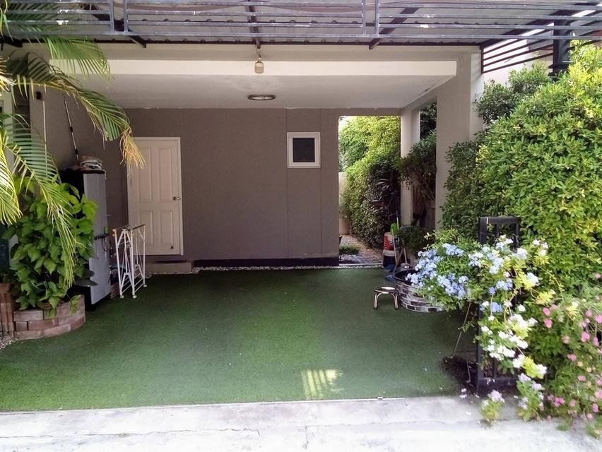 ขายด่วน! บ้านแฝดสไตล์บ้านเดี่ยว ผนังอิสระ โครงการโกลเด้น นีโอ ชัยพฤกษ์ ติดถนนใหญ่ 3