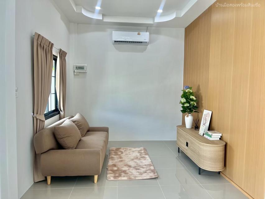 บ้านกลางซอยวิลเลจ 3 ลำลูกกา คลอง 4 8