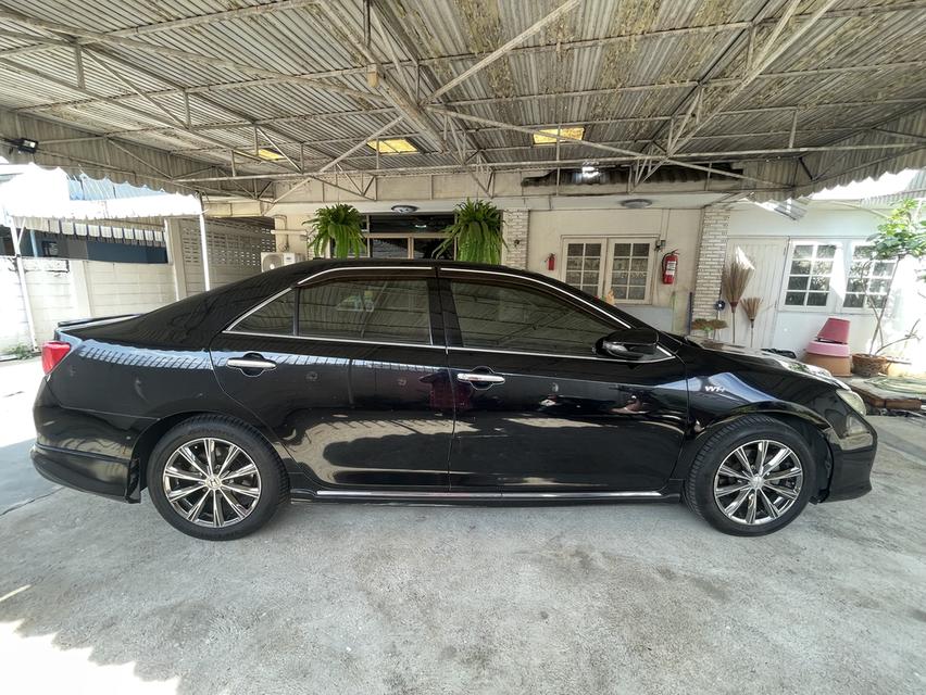 โตโยต้าคัมรี่ 2013 รุ่น 2.0 เจ้าของขายเแง รถบ้าน มือเดียว ไม่เคยชนหนัก รถสวย สภาพดี 294,000 กม. ราคาสบาย ๆ ประกัน พรบ.ครบ ยางใหม่ แม็คสวย