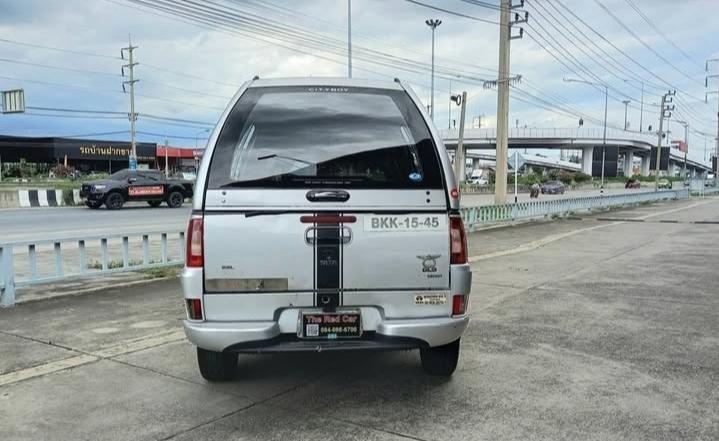 Tata Xenon สภาพดี 5