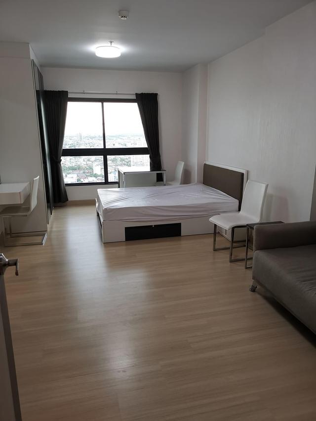 Supalai Loft Talat Phlu Station ให้เช่า 1