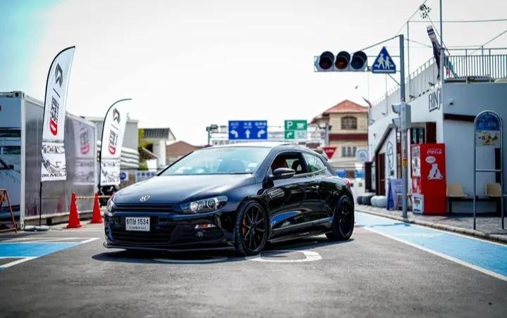 2010 Volkswagen Scirocco